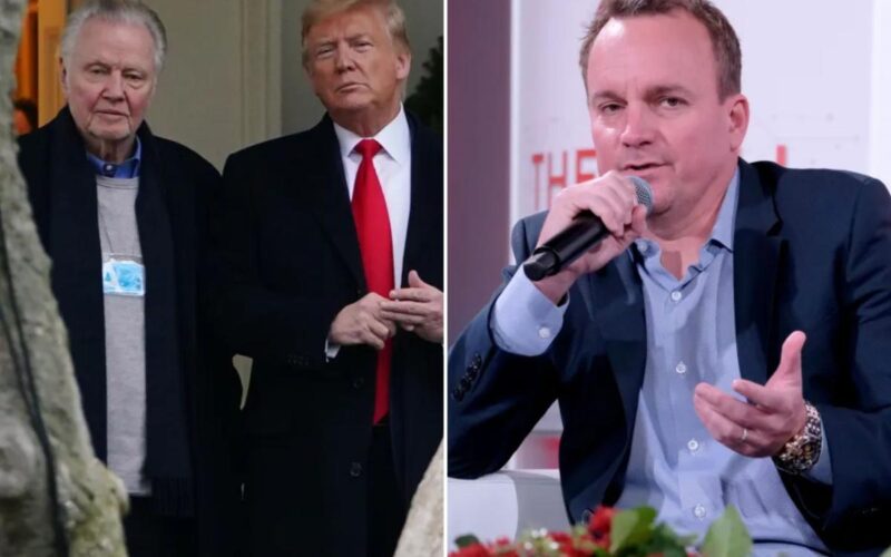 Secret ‘MAGA Talking Points’ Memo Coaches Hollywood Liberals on Trump