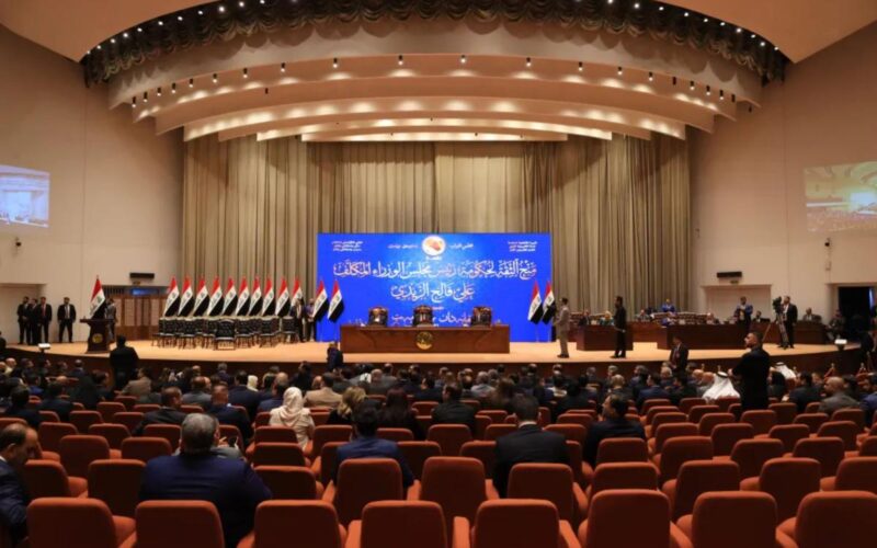 Iraqi Lawmakers Arrested in Overnight Corruption Raid