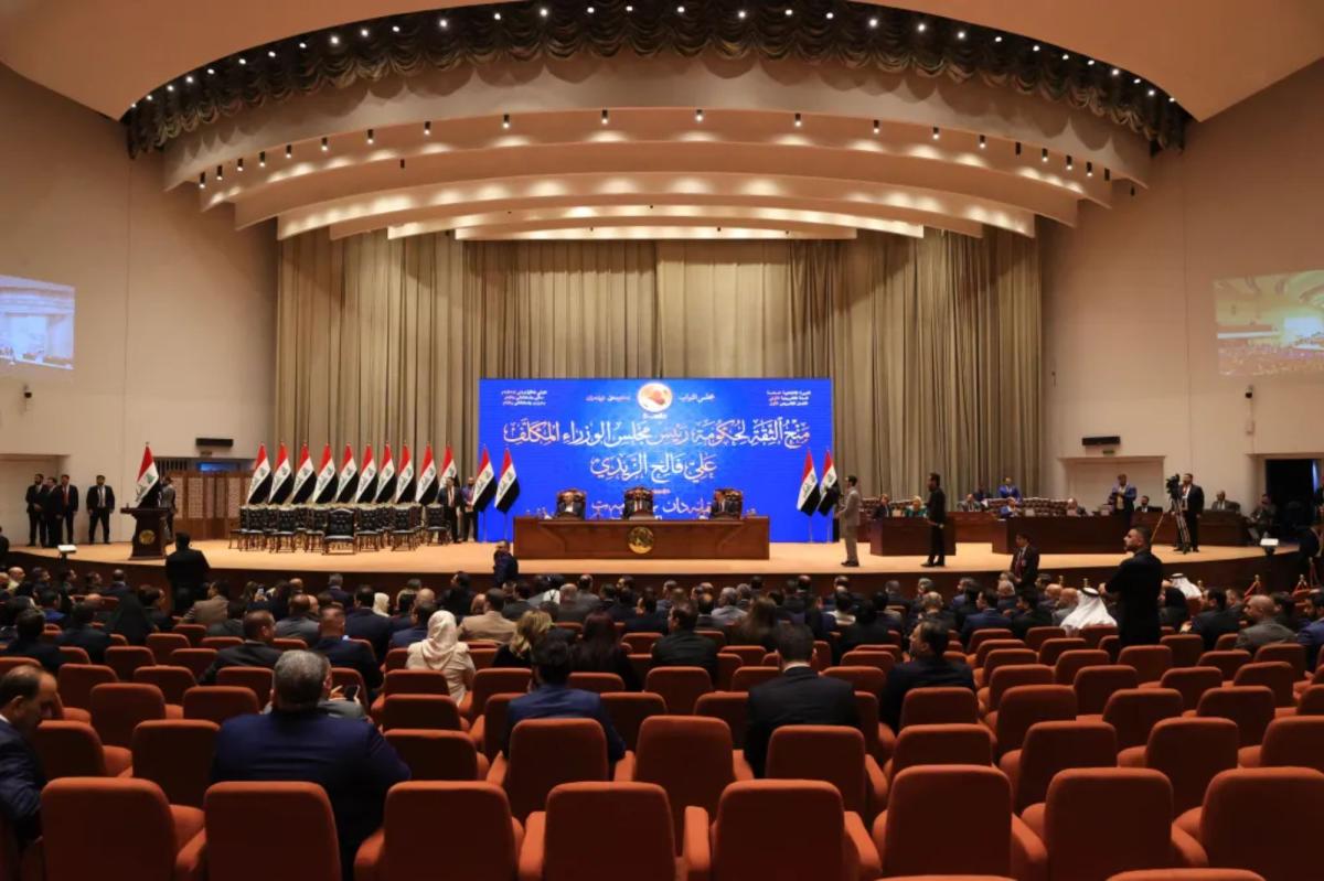Iraqi Lawmakers Arrested in Overnight Corruption Raid