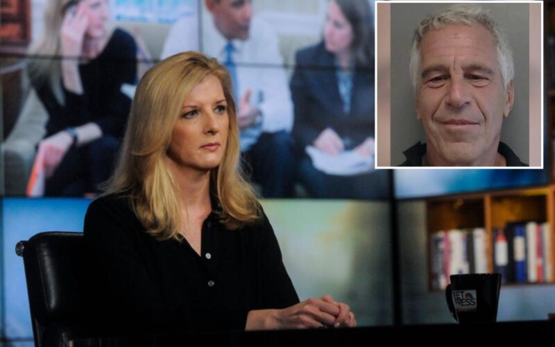 New York Times Goes Soft on Epstein Enablers After MeToo Crusade