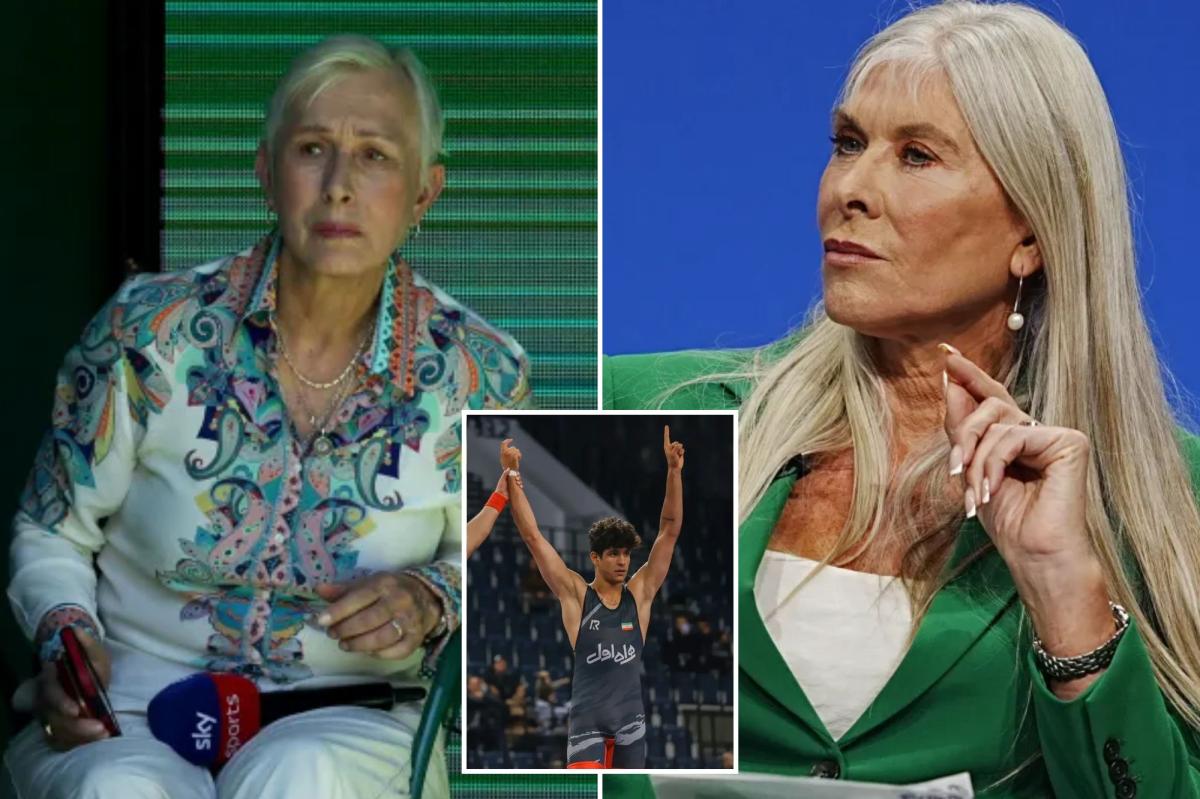Olympians Urge Leaders to Stop Iran’s Execution of Star Athletes
