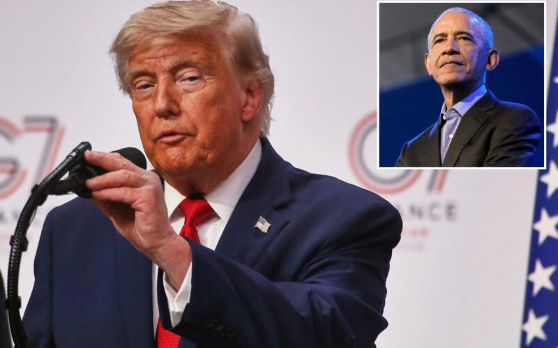 Trump: Iran Laughed at Obama Over Nuclear Deal
