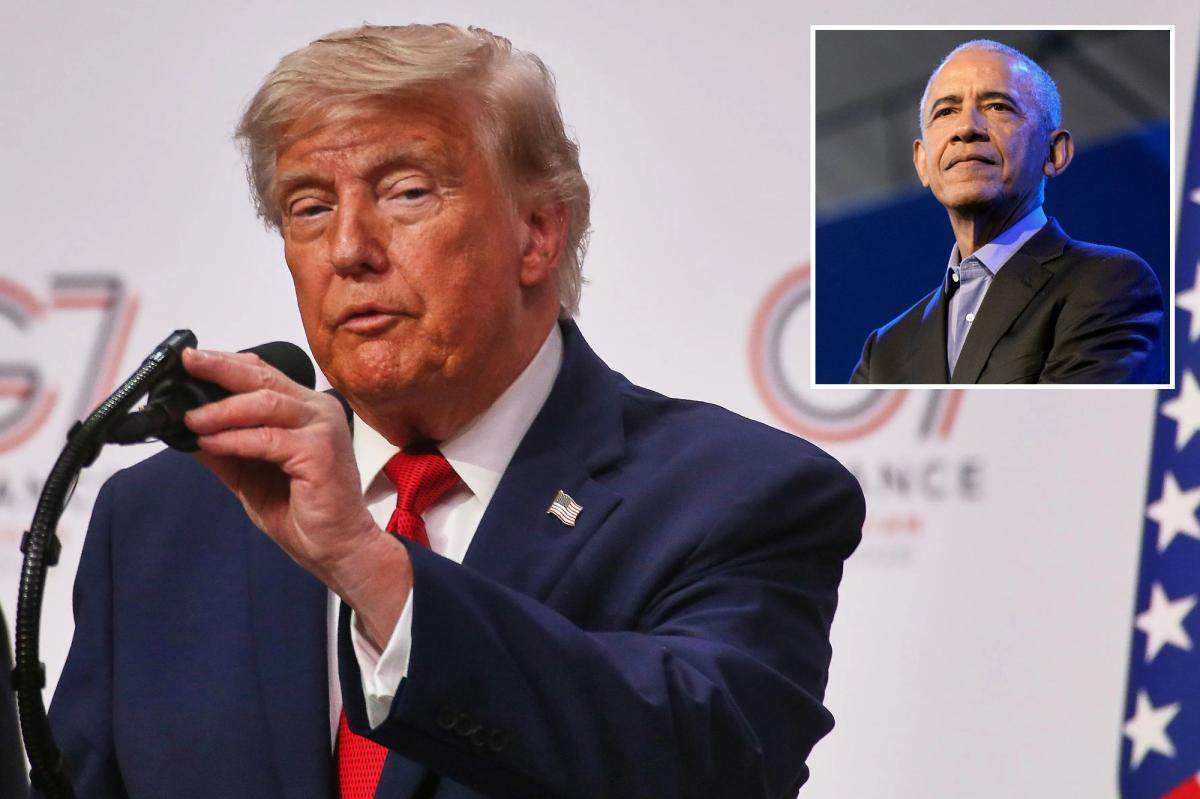 Trump: Iran Laughed at Obama Over Nuclear Deal