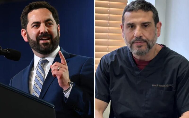 Lawmaker Demands Probe Into NJ Dem’s Terror Figure Ties
