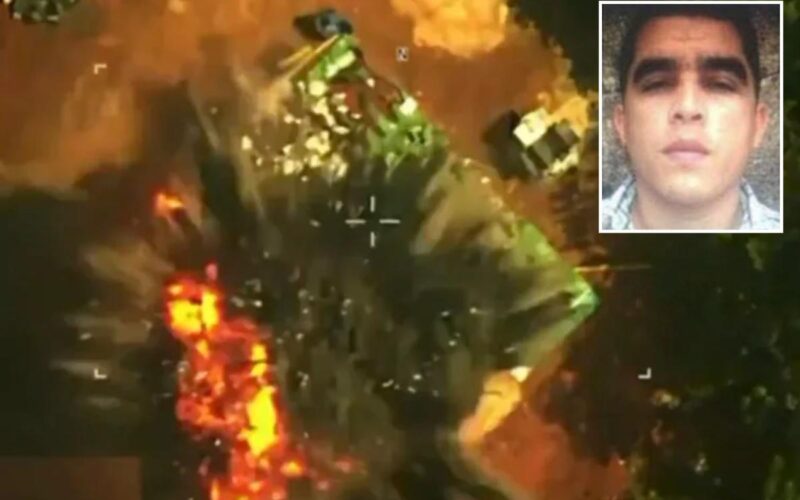 Tren De Aragua Leader Killed in US Airstrike, Trump Says