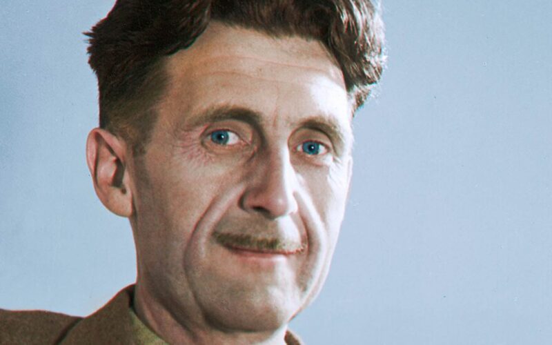 Orwell and the Modern Surveillance State