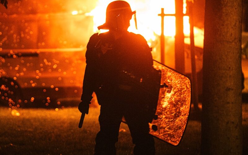 Every Riot Is a Message Addressed to Society: May ’68 to 2005