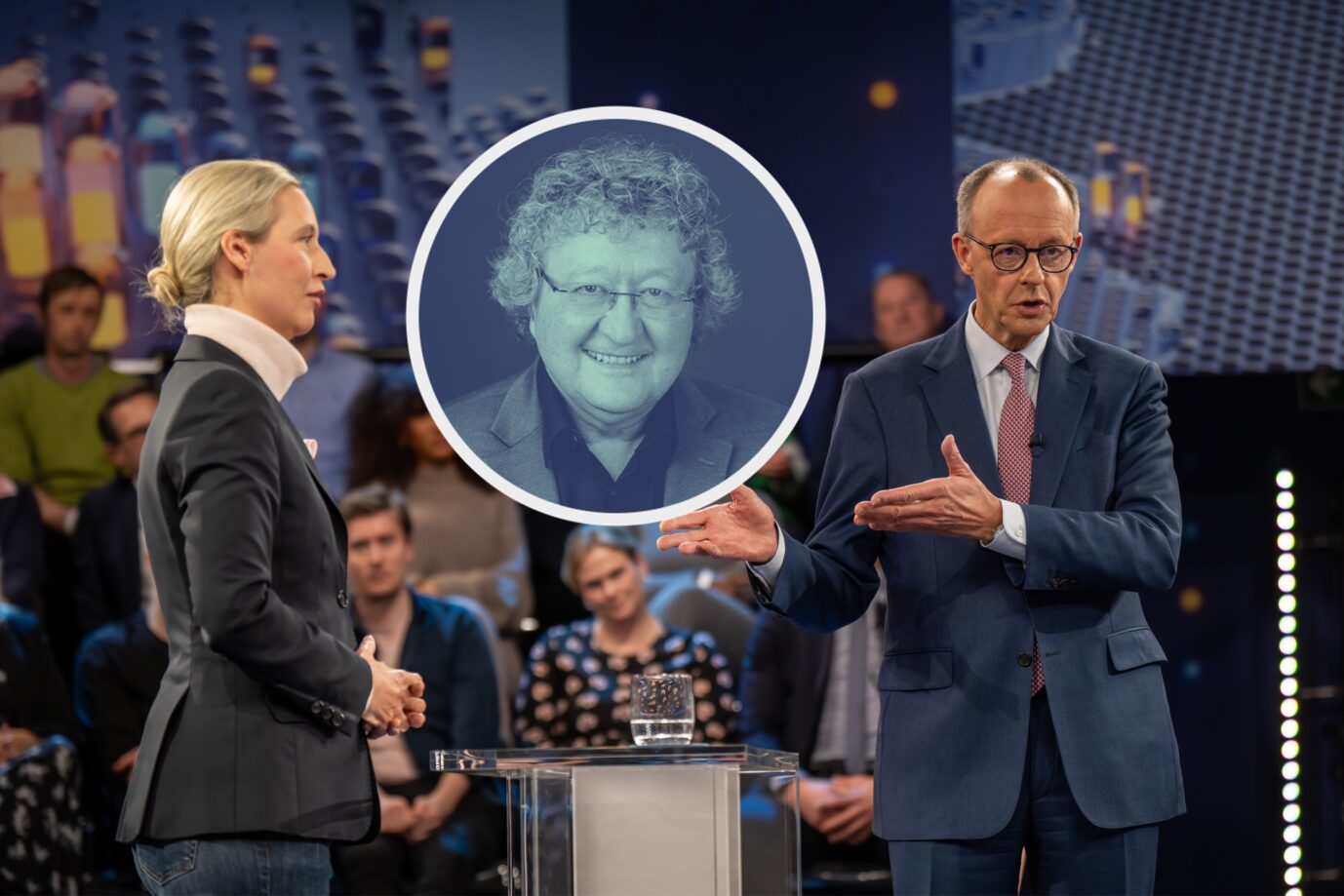 Union and AfD Tear Down the Firewall!