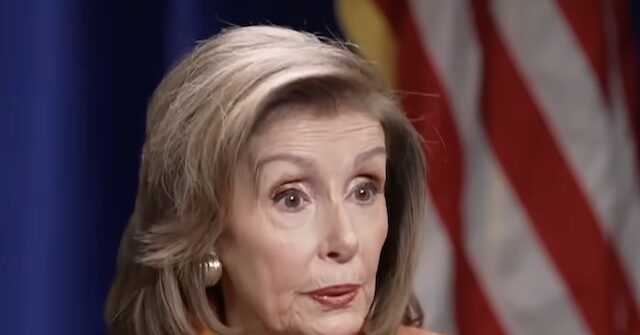 Pelosi Calls Obama’s Iran Nuclear Deal ‘Masterpiece of Diplomacy’
