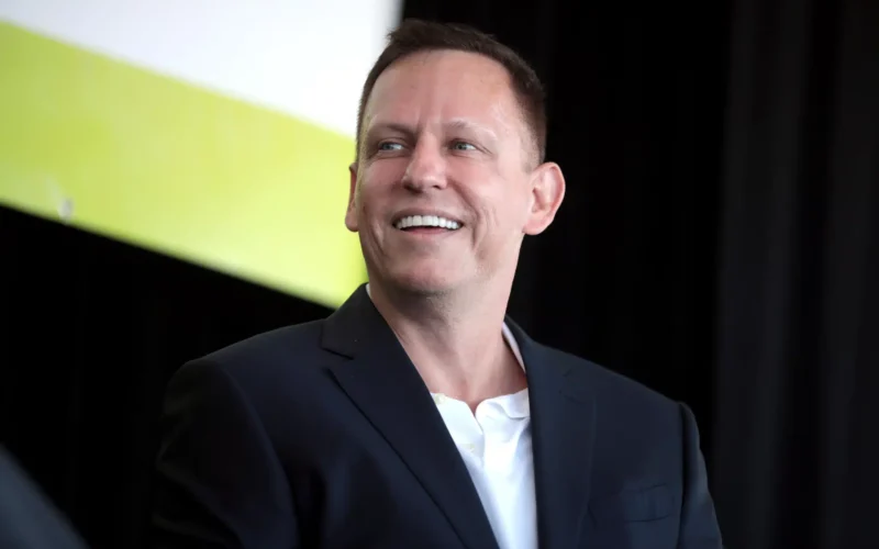 Peter Thiel moved to Argentina to dodge taxes and nuclear war