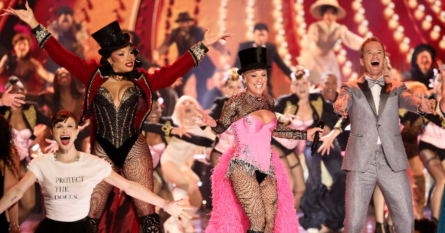 Pink at Tony Awards: ‘Trans Siblings’ Lost ‘Even More Rights