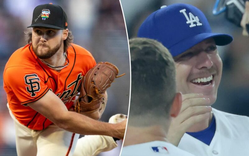 Giants Pitcher Wears Pride Hat with Bible Verse