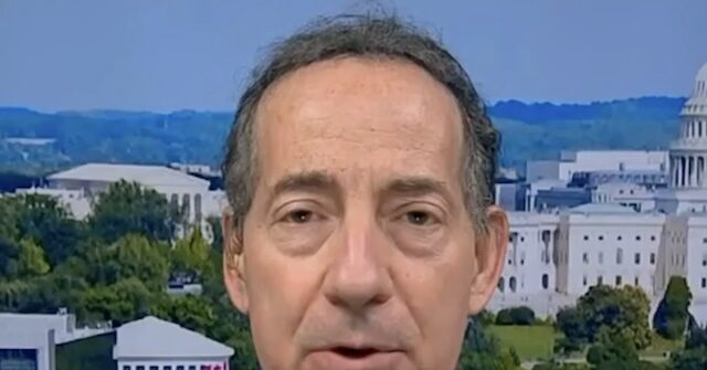 Raskin Claims Trump Committing Impeachable Offenses