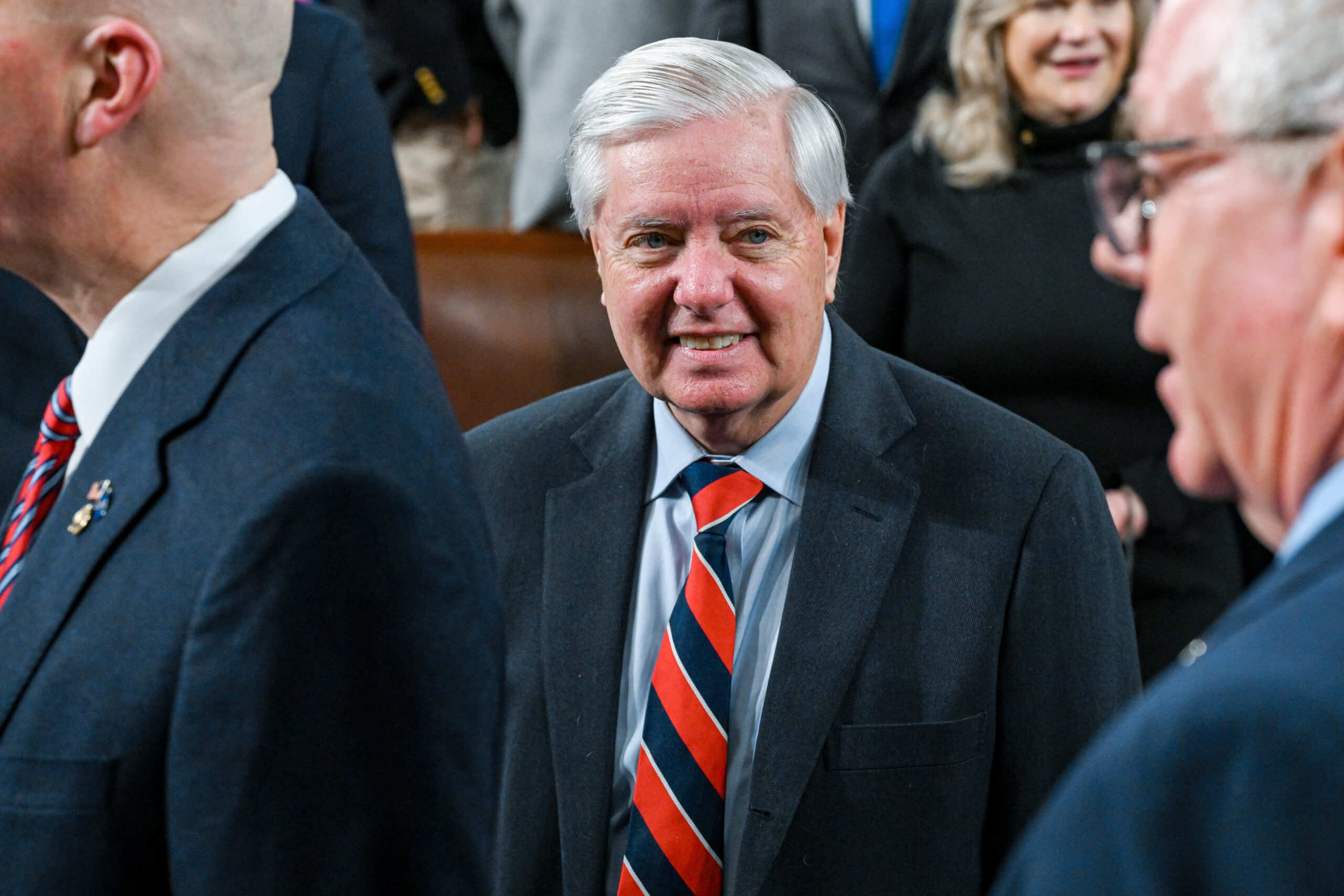 Lindsey Graham