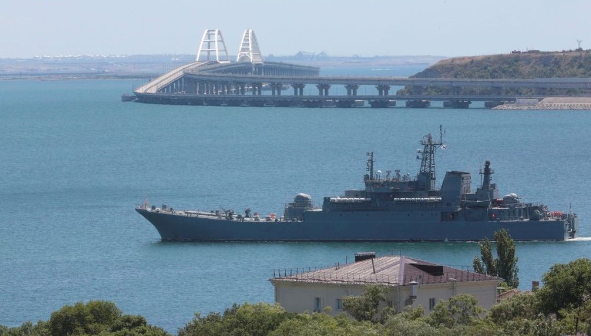 Russia’s Deep Crimea Crisis Will Only Get Worse