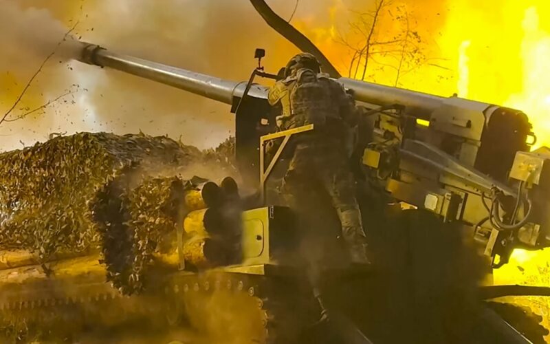 Panic! Konstantinovka ‘falls’: Slavyansk/Kramatorsk next in line