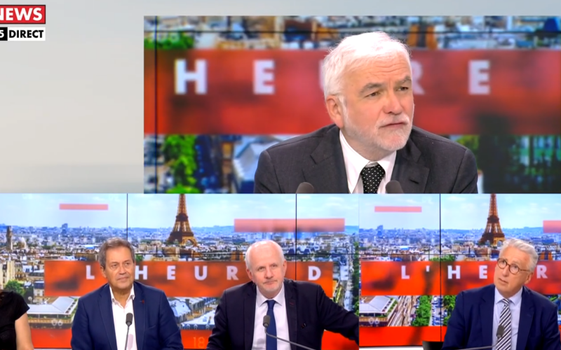 French Regulator Targets Conservative CNews Channel Again
