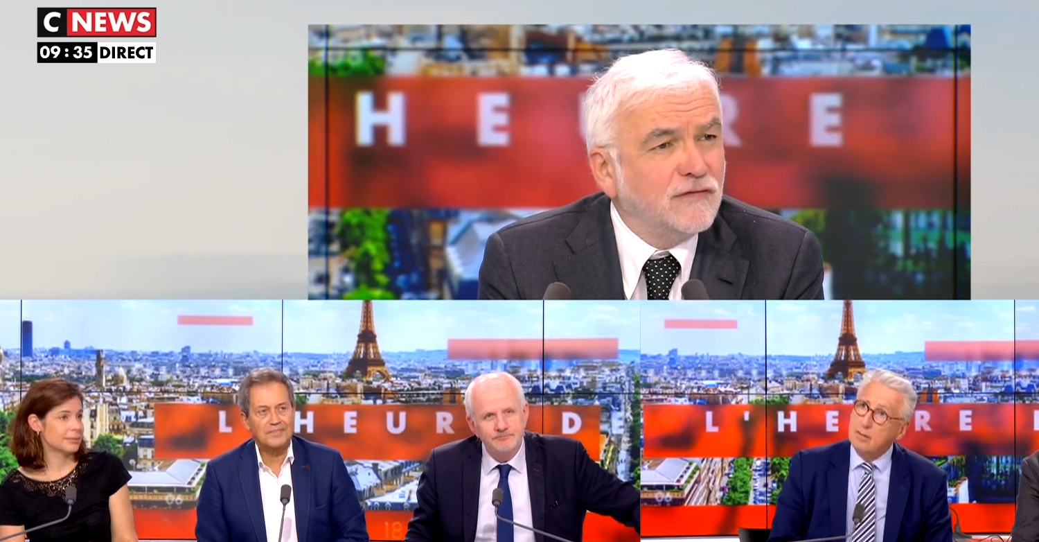 French Regulator Targets Conservative CNews Channel Again