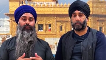 Sikhs Condemn Killer Who ‘Brought Our Faith Into Disrepute