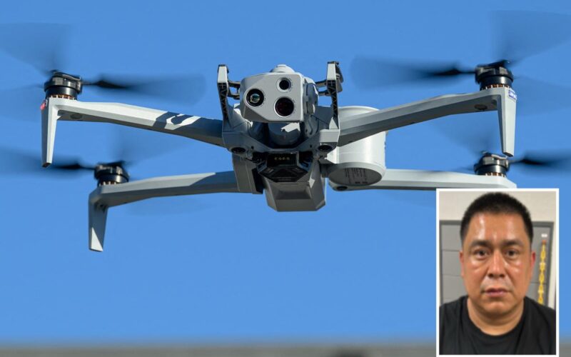 Twice-Deported Illegal Flies Drone in FIFA Restricted Airspace