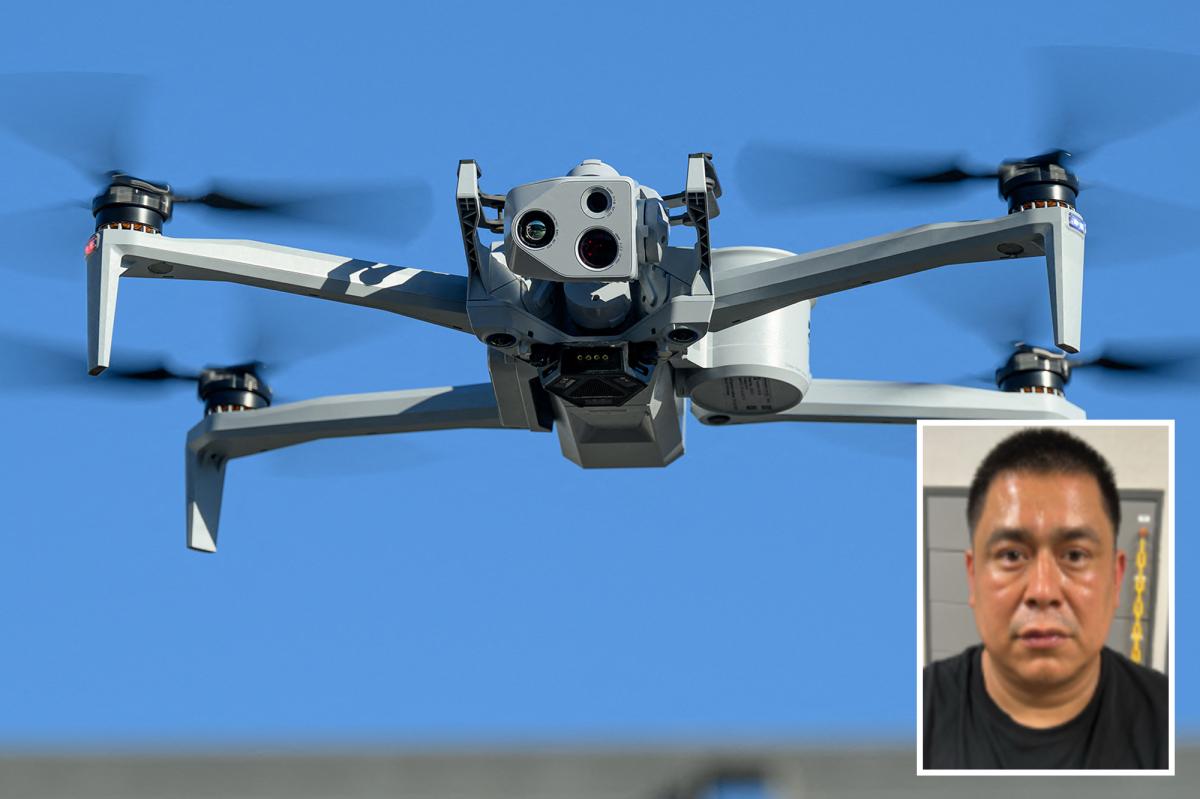 Twice-Deported Illegal Flies Drone in FIFA Restricted Airspace