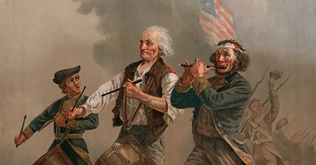 America’s Warrior Spirit: Service and Sacrifice Since 1776