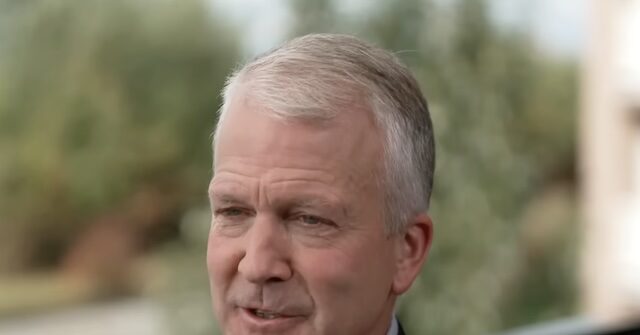 Sen. Sullivan Exposes Democrat Plot to Rig Alaska Senate Race
