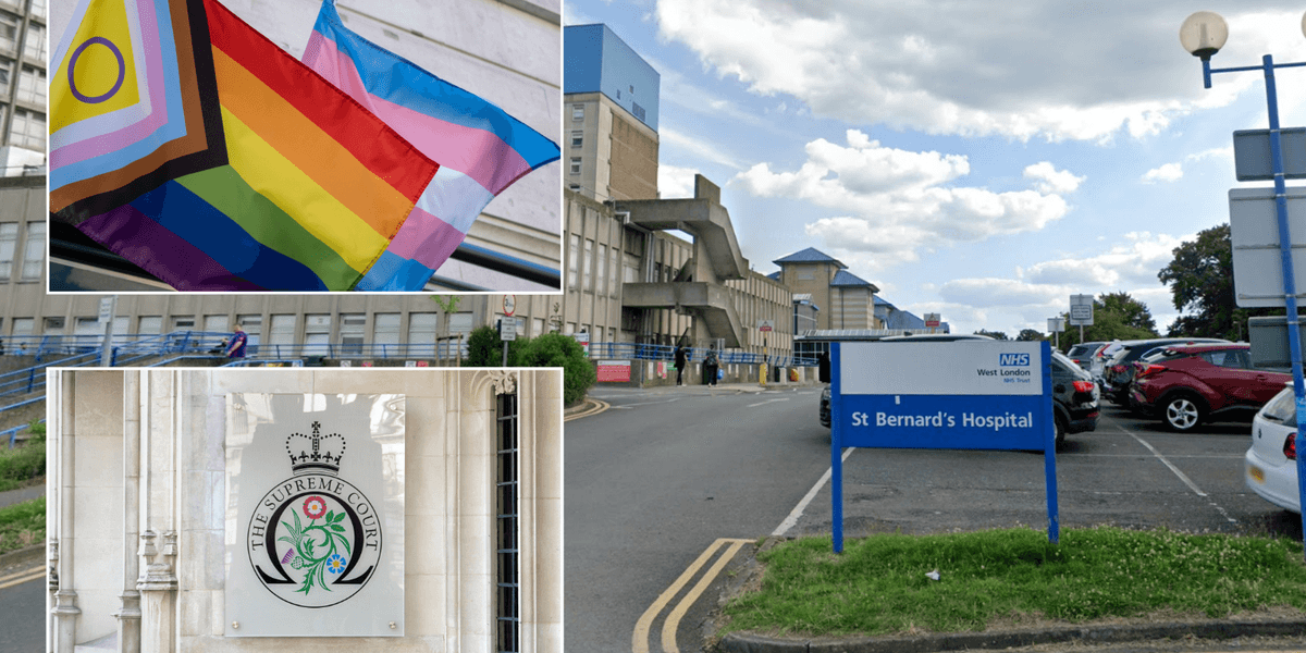 NHS Hospitals Defy Trans Ruling, Allow Men in Female Wards