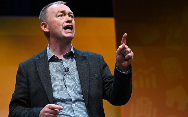 Lib Dems Must Act Over Anti-Christian Bias, Ex-Leader Says