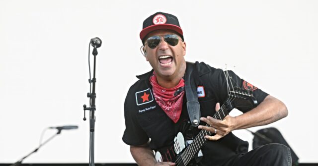Rage Against the Machine’s Morello: Apolitical Artists Deserve Hell