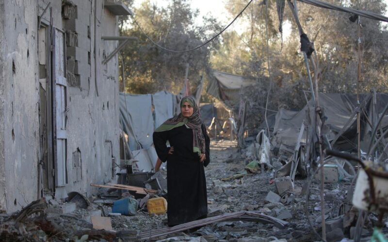 Democrats’ Gaza Genocide Claims Show Moral Bankruptcy