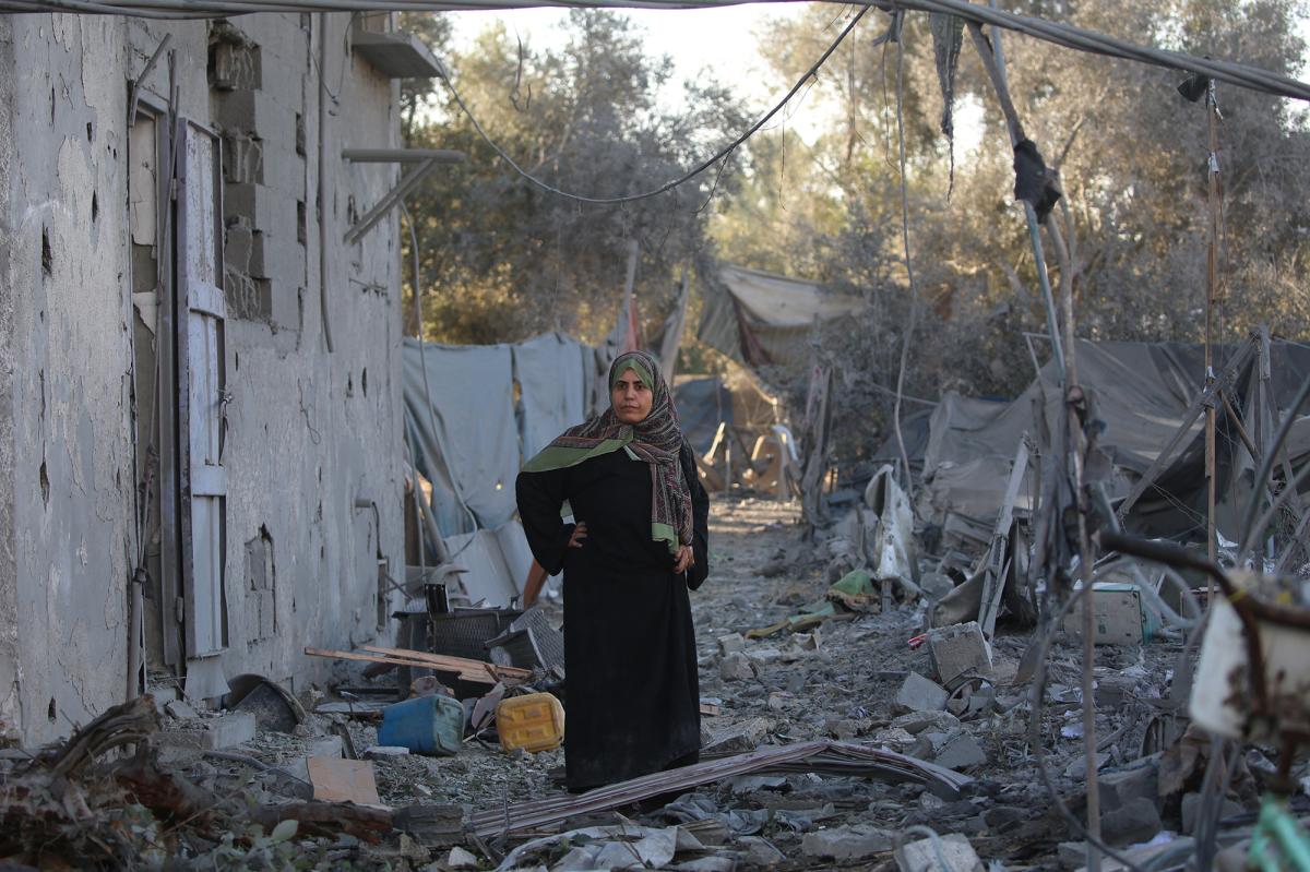 Democrats’ Gaza Genocide Claims Show Moral Bankruptcy