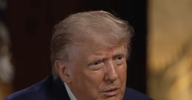 Trump Vows to Pay Anti-Weaponization Fund Applicants Directly