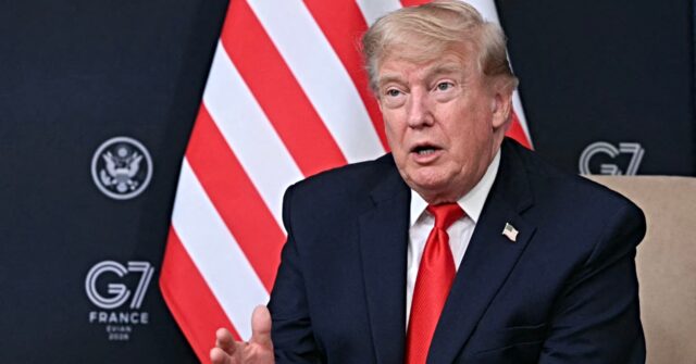 Trump: Iran’s Economic Prospects Bright with U.S. Cooperation