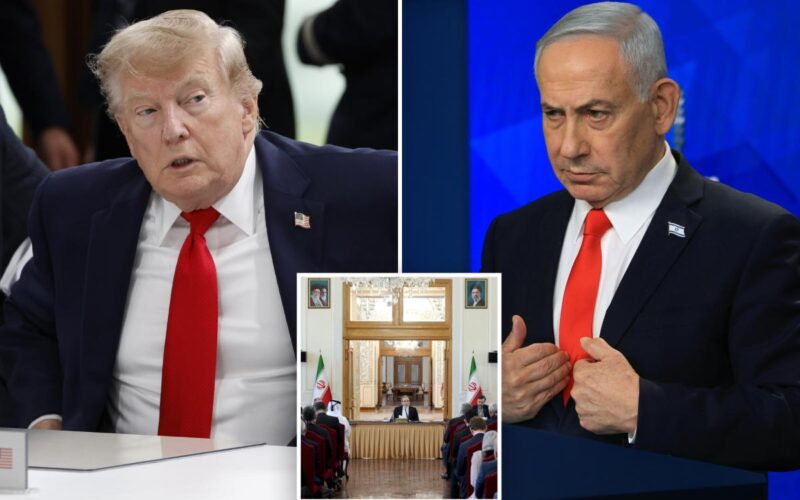 Trump Admin Rejected Israel’s Request to See Iran Deal Text