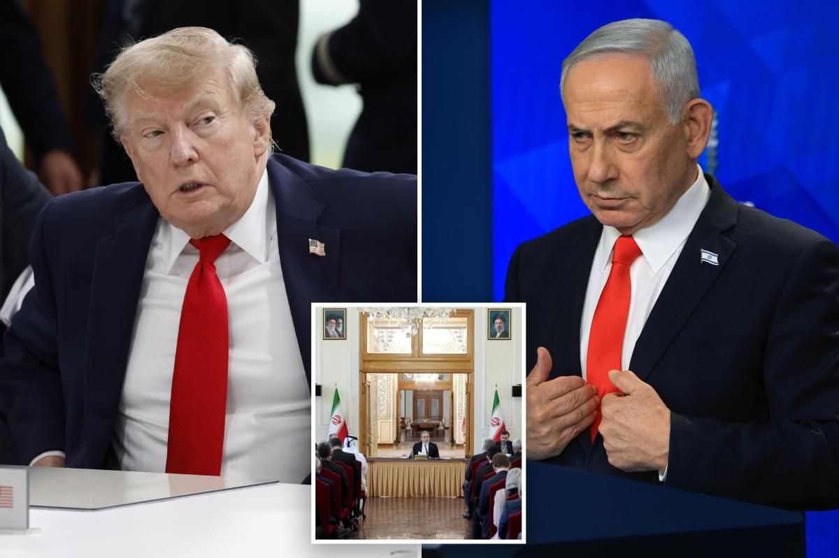 Trump Admin Rejected Israel’s Request to See Iran Deal Text