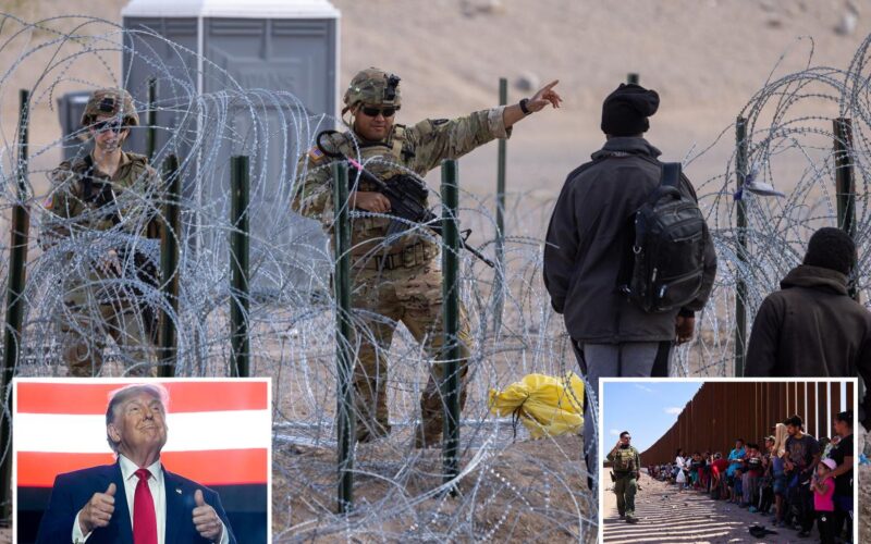 Supreme Court Backs Trump on Asylum Seeker Deportations