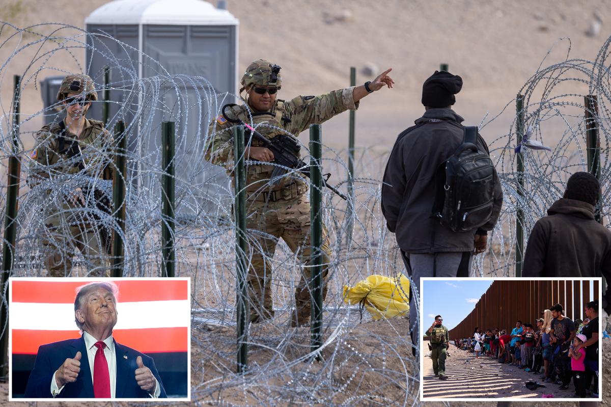 Supreme Court Backs Trump on Asylum Seeker Deportations