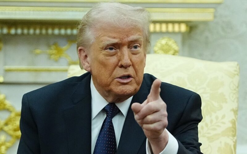 Trump and Hegseth signal devastating strike on Iran