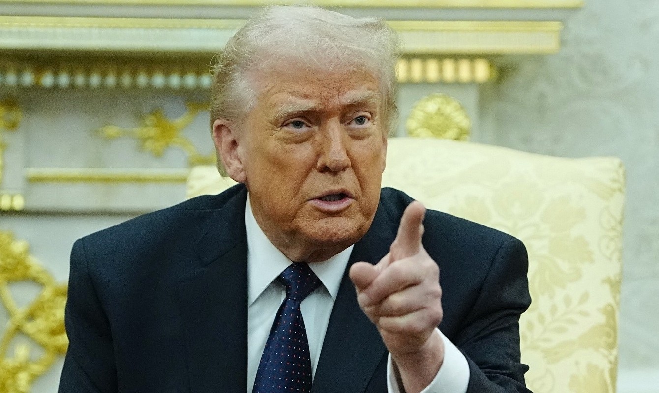 Trump and Hegseth signal devastating strike on Iran