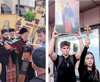 Bucharest Pride: Romanian Patriarchate opposes LGBTQI+
