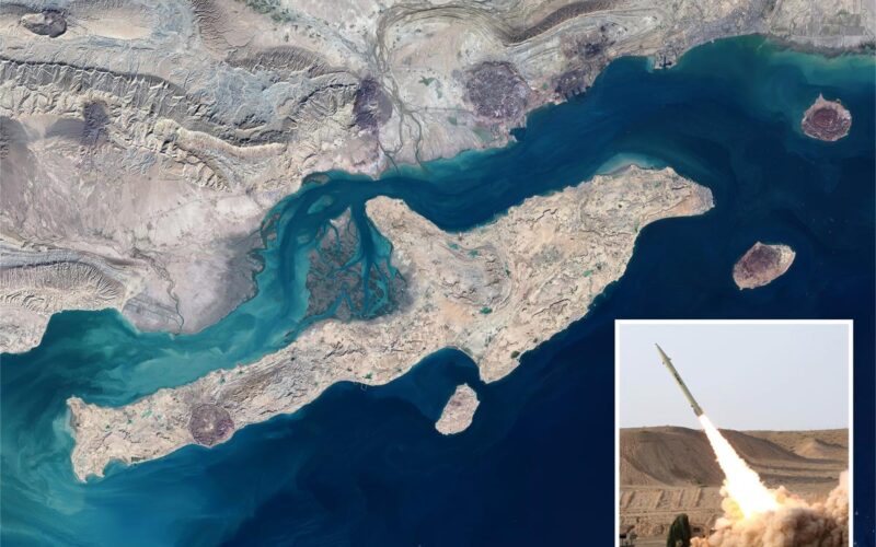 US Strikes Iranian Drones in Self-Defense as Tehran Attacks Kuwait, Bahrain