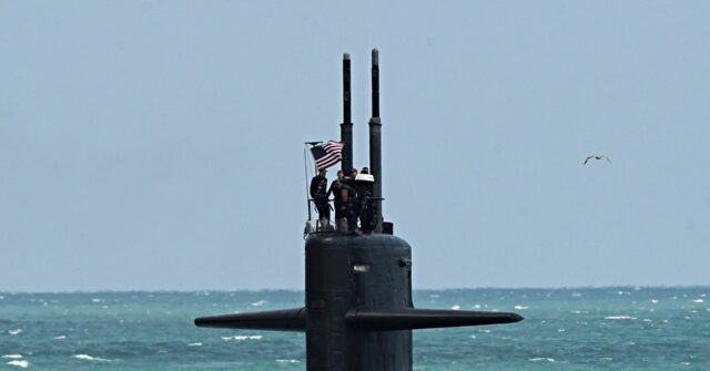 U.S. Commits to Sale of 3 Virginia Nuclear Subs to Australia