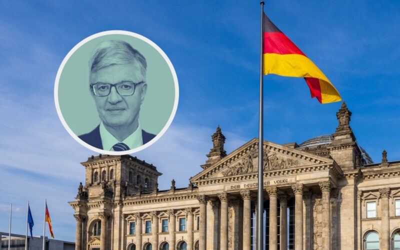 When Displaying the German Flag Becomes Political