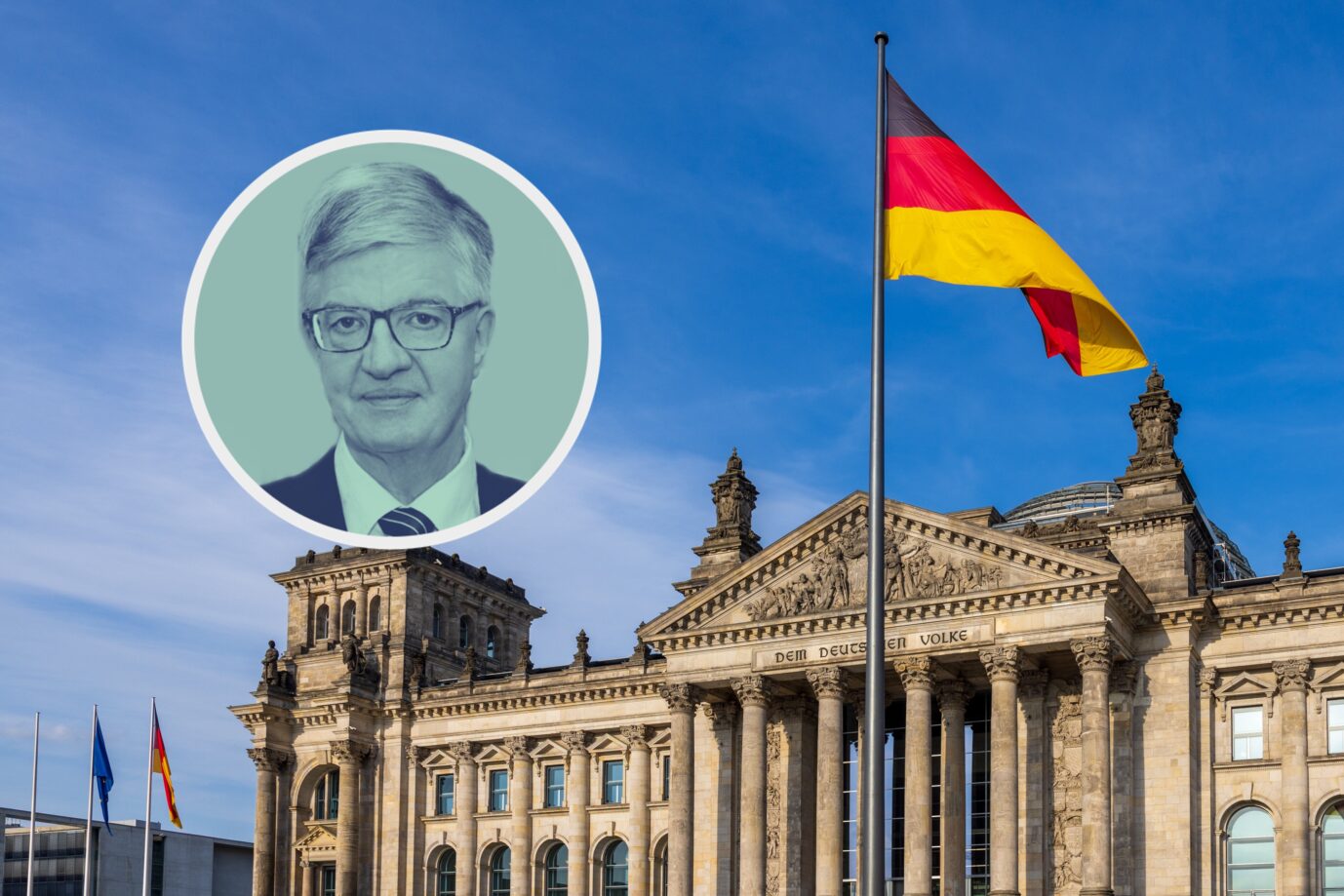 When Displaying the German Flag Becomes Political
