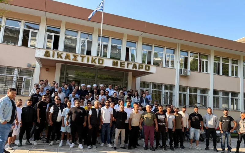 Triumph in Thrace: Christians and Muslims united against division!