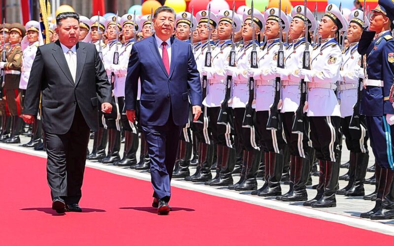 Podcast: Iranian Deal Art; Armenia Elections; Xi in Pyongyang; War from Israel