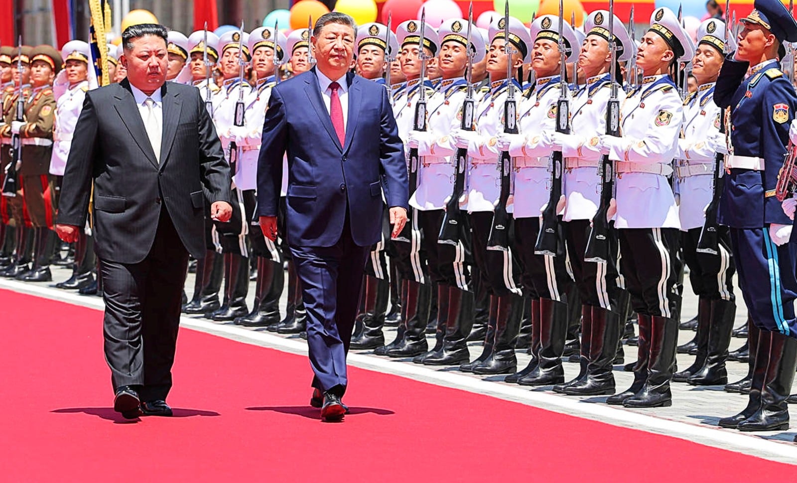 Podcast: Iranian Deal Art; Armenia Elections; Xi in Pyongyang; War from Israel
