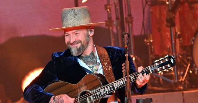 Zac Brown Stands Firm on White House Anthem, Calls It Patriotism