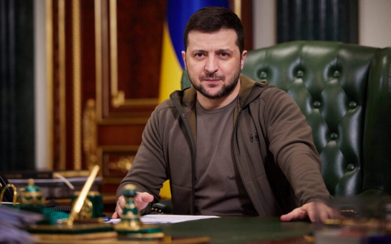 Zelensky in Panic: Proposes Urgent Meeting with Putin